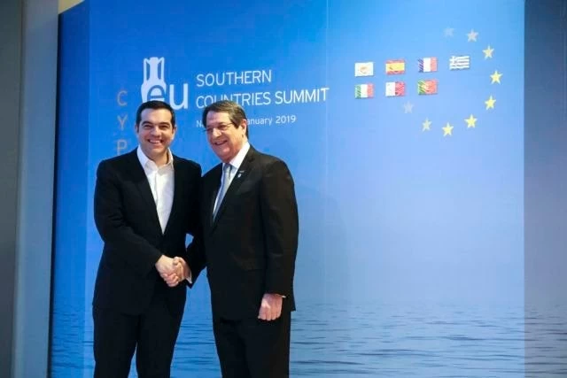 Αναστασιάδης για Μακεδονικό: Το όνομα έτσι κι αλλιώς είχε δοθεί από το 1992